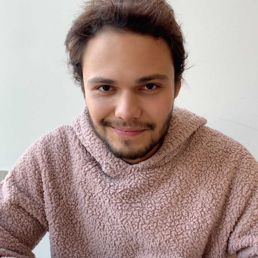 Ali Gharbienne